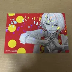 東京喰種 Twitter画展 ホログラムイラストカード 鈴屋什造 — image 1