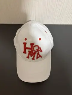 HONMA ホワイトキャップ フリーサイズ — image 1