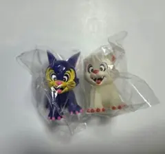 VAG 47 PSYCHO RABBIT　蓄光　青 — image 1