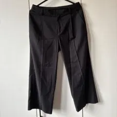 green label relaxing 38サイズ ワイドパンツ — image 1