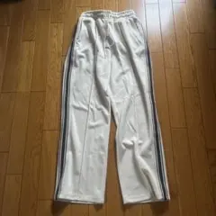 COLONY2139 ラインパンツ　ジャージFree ホワイト — image 1