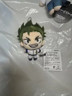 ダイヤのA GiGO限定 ぬいぐるみマスコット 倉持洋一 — image 1