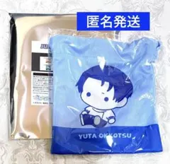 呪術廻戦　アニメーク　ぷにきゅ〜と　ミニ巾着　乙骨憂太 — image 1