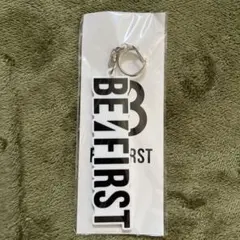 BE:FIRST 初期アクリルロゴキーホルダー — image 1