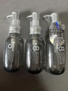 8 THE THALASSO ヘアオイル 100ml 3本セット — image 1