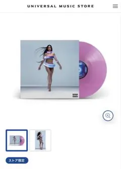 Katy Perry【ケイティー・ペリー】143 限定レコード — image 1