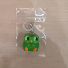 Duolingo Duo マスコット キーホルダー — image 1