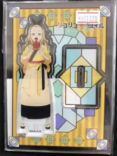 貴重　リコリスリコイル　クルミ　アクリルスタンド — image 1