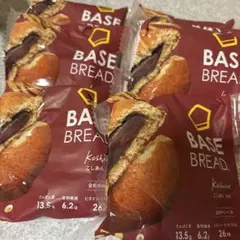 BASE BREAD こしあん 6個セット — image 1