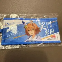 マチカネフクキタル　リアルガチャ　応援タオル　応援ミニタオル — image 1