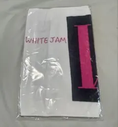 WHITE JAM タオル ＊新品未使用 — image 1