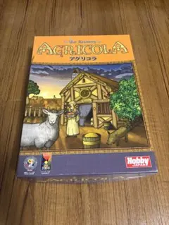 アグリコラ ボードゲーム — image 1