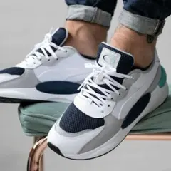 定価12,100円 28.5cm PUMA rs 9.8 cosmic — image 1