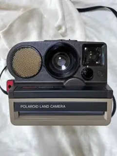 Polaroid AutoFocus 4000 本体 動作品　箱付き — image 1