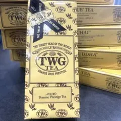 TWG Tea Pomme Prestige Tea 茶葉50g — image 1