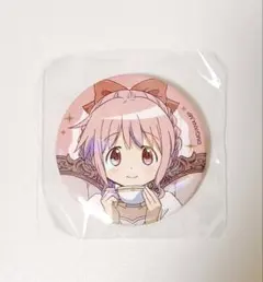 魔法少女まどか☆マギカ まどマギ ワルプルギスの廻天 缶バッジ 鹿目まどか — image 1