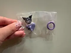サンリオ キーリングハンガー クロミ — image 1
