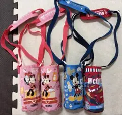 THERMOS❤︎Disney❤︎水筒カバーのみ❤︎まとめ売り — image 1