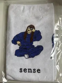 あいみょん 瞬間的シックスセンス タオル — image 1