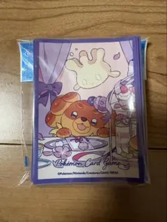 ポケカデッキシールド未開封　バウッツェル — image 1