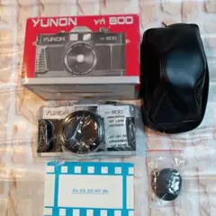YUNON yn600 フィルムカメラ　未開封 — image 1