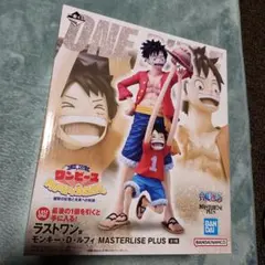 ワンピース　一番くじ　モンキー・D・ルフィ　ラストワン　新品未開封 — image 1