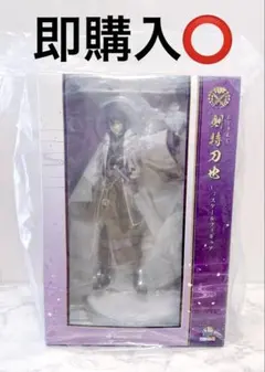 にじさんじ　剣持刀也　1/7スケールフィギュア　デザインココ — image 1