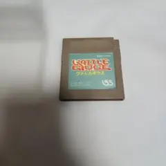 ゲームボーイソフト ヴァトルギウス WATTLE GIUGE — image 1