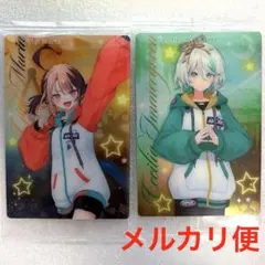 ホロライブプロダクション ウエハースvol.5 ジジ・ムリン　セシリア　２枚 — image 1