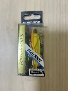 まとめ売りで200円引きずつ　シマノ　サルベージ　ソリッド　70ES — image 1