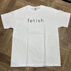デルタボディ　白　fetish Tシャツ　サイズXL — image 1