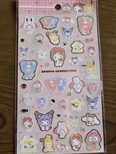 Sanrio Characters シール ステッカー — image 1