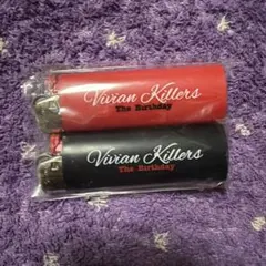 未開封 The Birthday Vivian Killers ライター セット — image 1