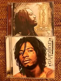 レゲエ CD★Gyption ジプシャン & I WAINE アイウェイン★2枚 — image 1