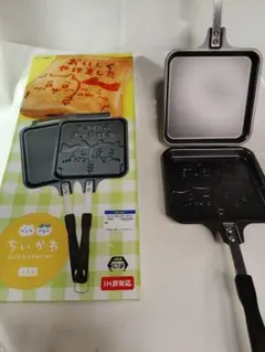ちいかわ ホットサンドメーカー IH非対応 — image 1