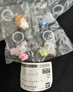 mikko characters めじるしアクセサリー3 セミコンプリート — image 1