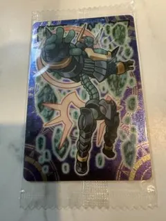 【リクエストで100円】 神羅万象チョコ 能邪神エクソーシア 未開封 — image 1