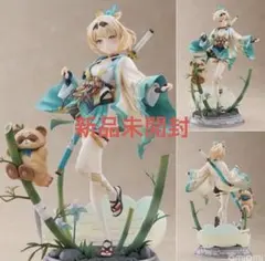 ホロライブプロダクション 風真いろは 1/7 完成品フィギュア[クレーネル] — image 1