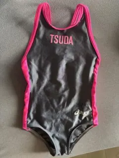 asics 競泳水着 TSUDA — image 1