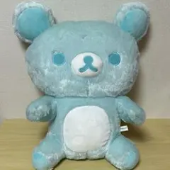 Rilakkuma ふんわりミント ぬいぐるみXL プレミアム — image 1