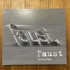 Faust The Faust Tapes CD ライナー無し — image 1