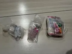 ノンタン　めじるしアクセサリー　3点セット — image 1