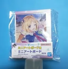 ホロライブ 一番くじ vol.4 ミニアート ボード アキ・ローゼンタール — image 1