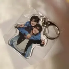 ONE N' ONLY ペアアクキー　NAOYA HAYATO — image 1