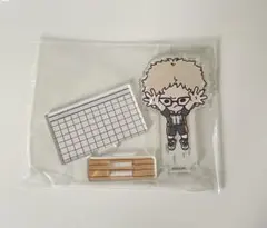 ハイキュー　mochocho　アクリルスタンド　月島 — image 1