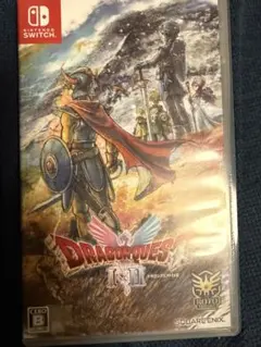 Switch ドラゴンクエスト1&2 — image 1