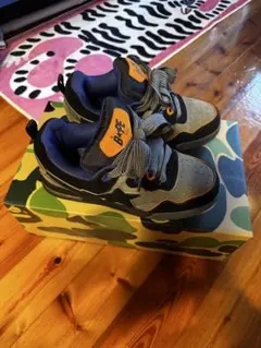 A BATHING APE BAPE FLIP STA エイプフリップスター — image 1