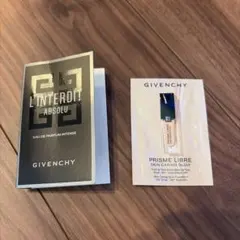 Givenchy ジバンシイサンプルセット — image 1