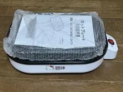 Hello Kitty ホットプレート タコ焼き 本体 新品 — image 1