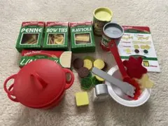 メリッサアンドタグ　パスタセット　おままごと — image 1